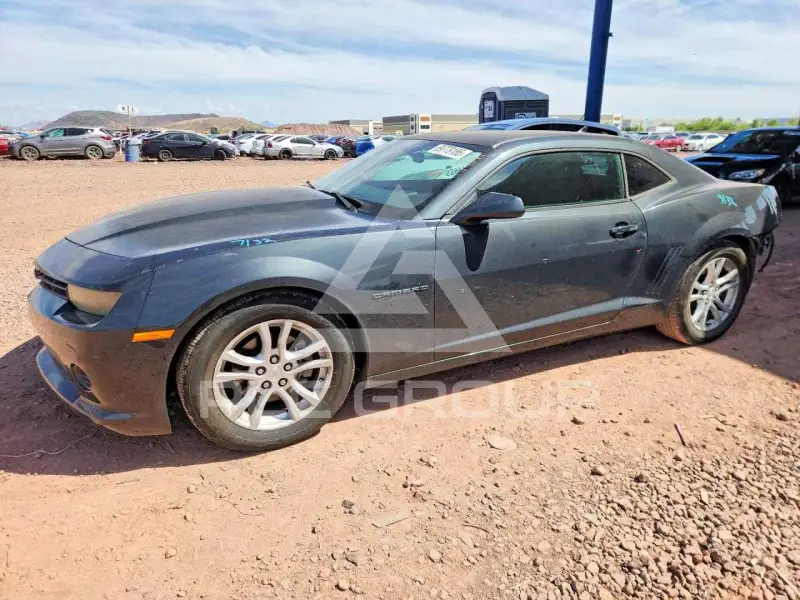 2015 Chevrolet Camaro фото