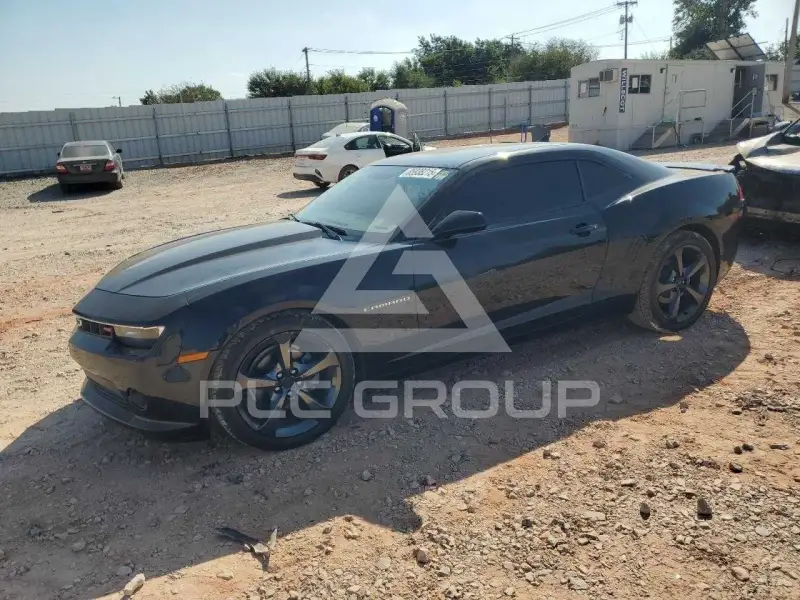 2015 Chevrolet Camaro фото