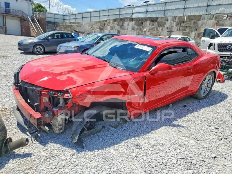 2015 Chevrolet Camaro photo
