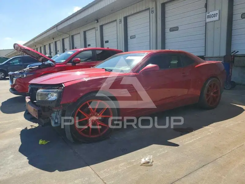 2015 Chevrolet Camaro фото