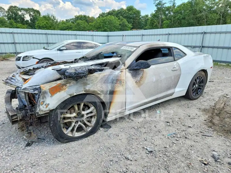 2015 Chevrolet Camaro photo