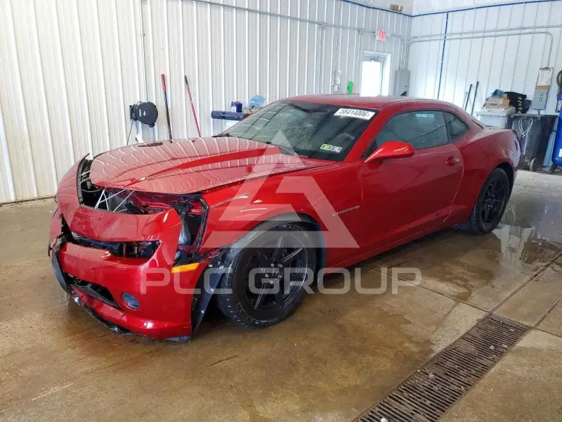 2015 Chevrolet Camaro photo