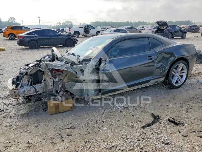 2015 Chevrolet Camaro photo