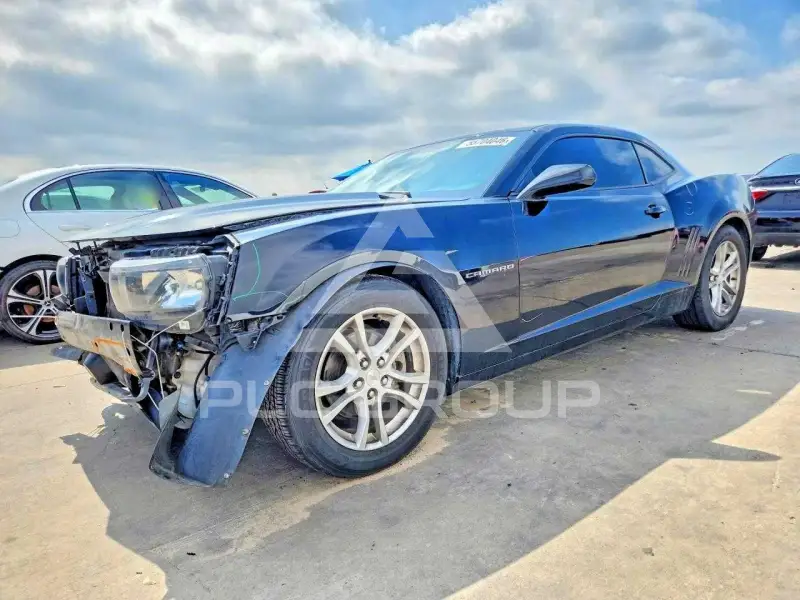2015 Chevrolet Camaro фото