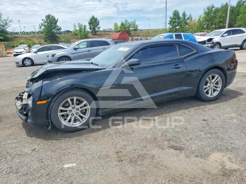 2015 Chevrolet Camaro photo