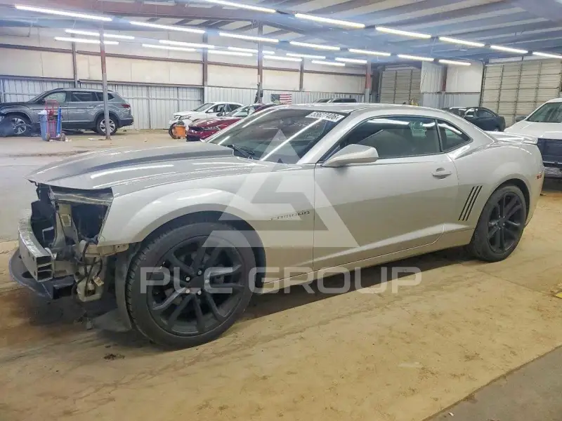 2015 Chevrolet Camaro photo