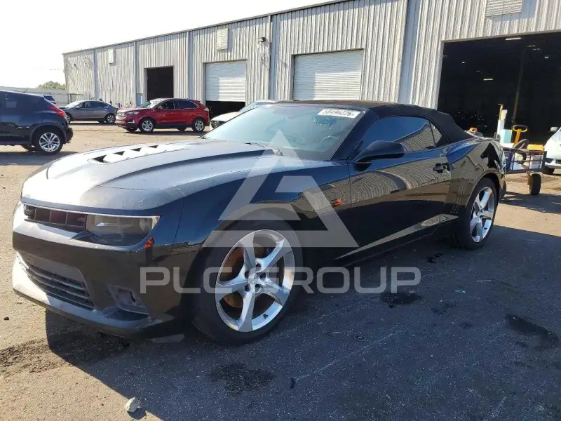 2015 Chevrolet Camaro photo