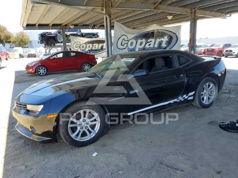 2015 Chevrolet Camaro фото