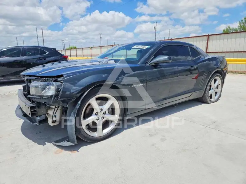 2015 Chevrolet Camaro photo