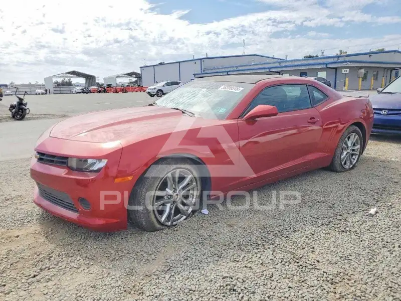 2015 Chevrolet Camaro фото