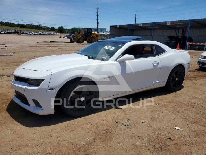 2015 Chevrolet Camaro photo