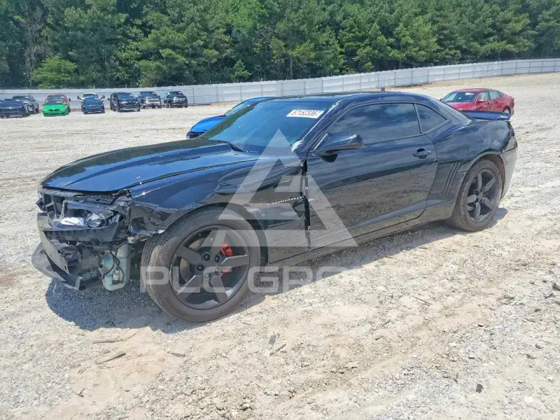 2015 Chevrolet Camaro фото