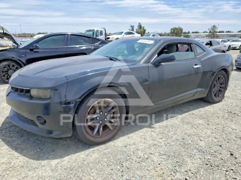 2015 Chevrolet Camaro photo