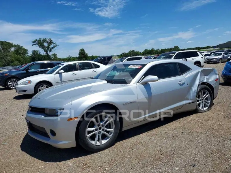 2015 Chevrolet Camaro фото