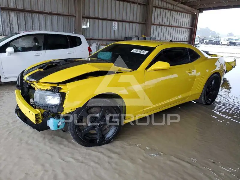 2015 Chevrolet Camaro фото