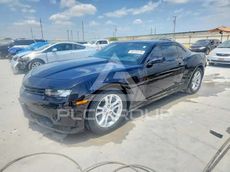 2015 Chevrolet Camaro фото