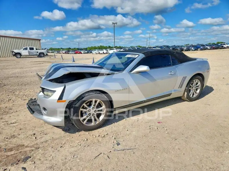 2015 Chevrolet Camaro photo