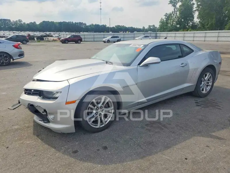 2015 Chevrolet Camaro photo
