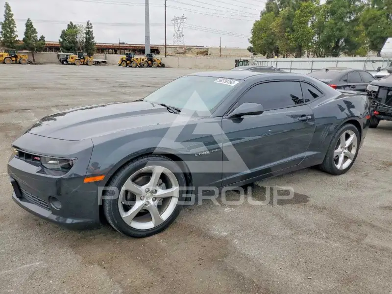 2015 Chevrolet Camaro photo