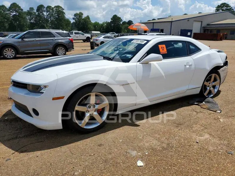 2015 Chevrolet Camaro фото