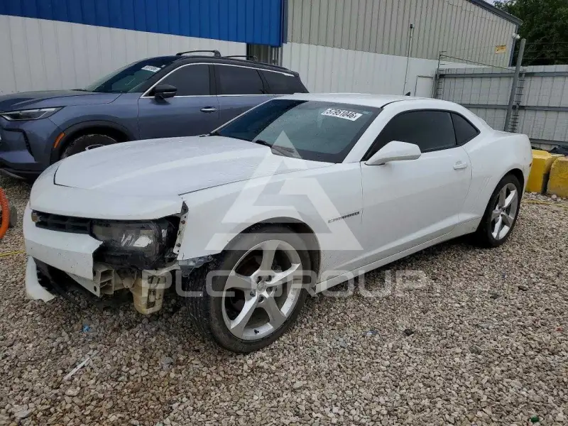 2015 Chevrolet Camaro фото