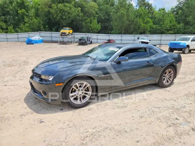 2015 Chevrolet Camaro photo