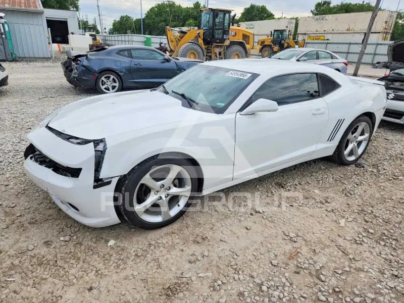 2015 Chevrolet Camaro photo