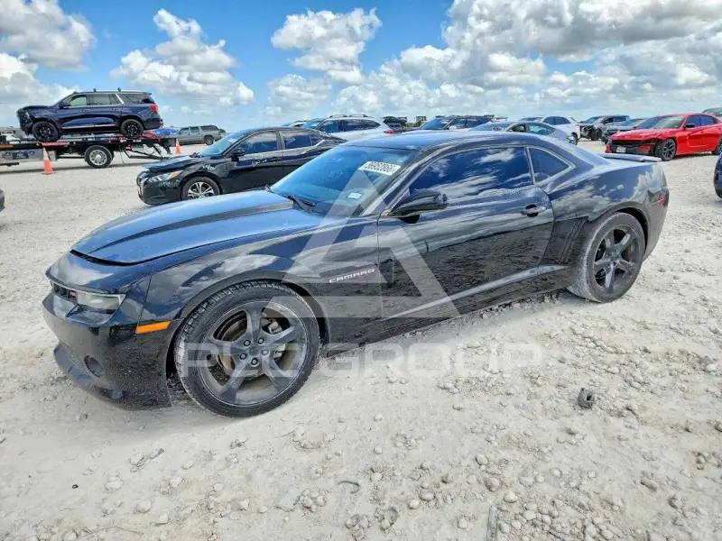 2015 Chevrolet Camaro фото