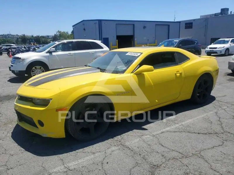 2015 Chevrolet Camaro photo