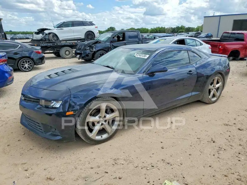 2015 Chevrolet Camaro photo