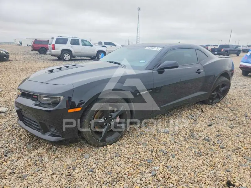 2015 Chevrolet Camaro photo