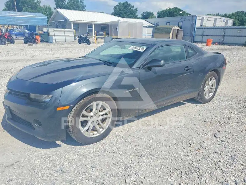 2015 Chevrolet Camaro фото