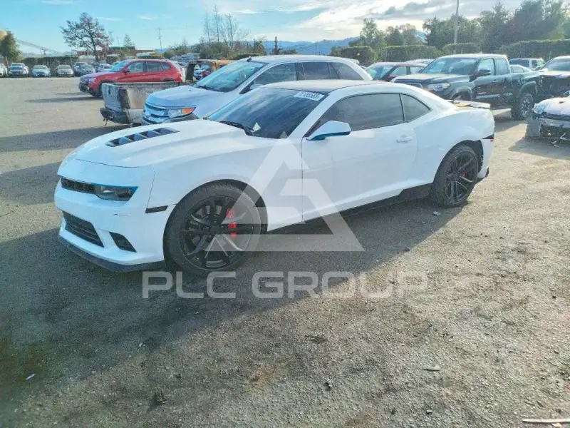 2015 Chevrolet Camaro фото