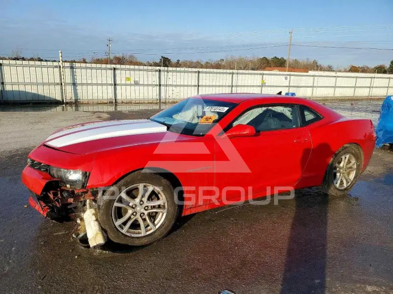 2015 Chevrolet Camaro фото