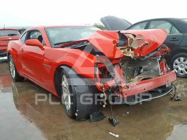 2015 Chevrolet Camaro фото