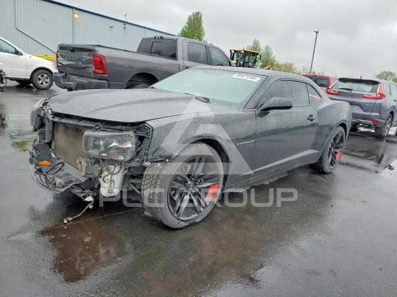 2015 Chevrolet Camaro фото
