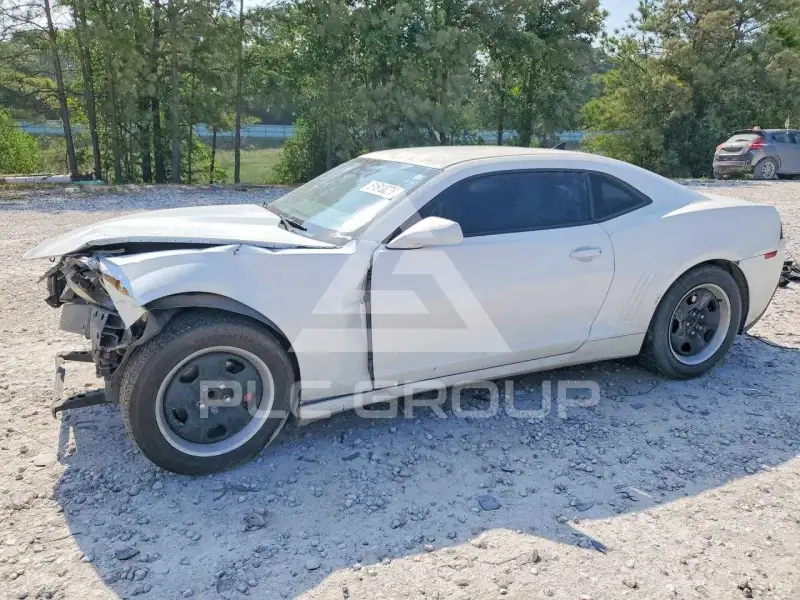 2015 Chevrolet Camaro photo