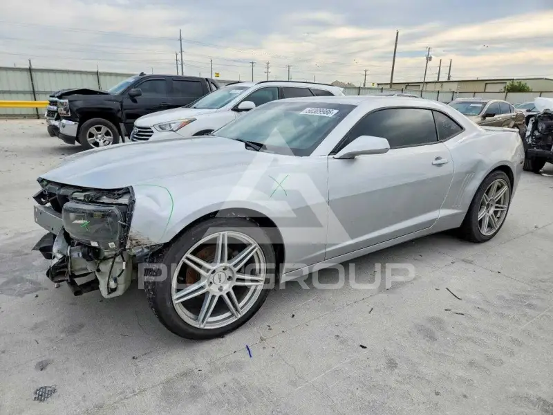 2015 Chevrolet Camaro photo