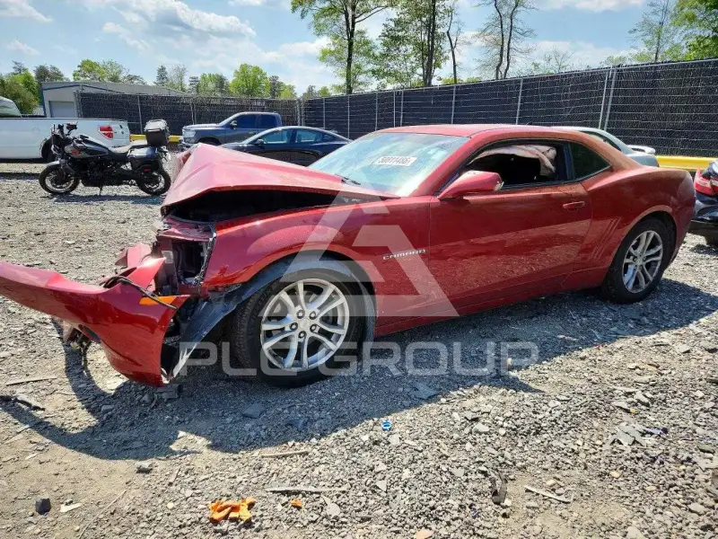 2015 Chevrolet Camaro photo