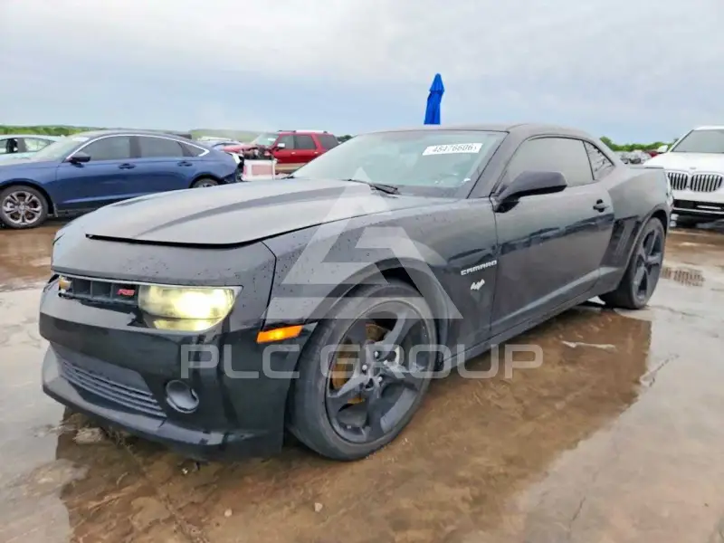2015 Chevrolet Camaro фото