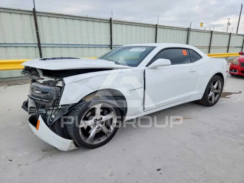 2015 Chevrolet Camaro фото