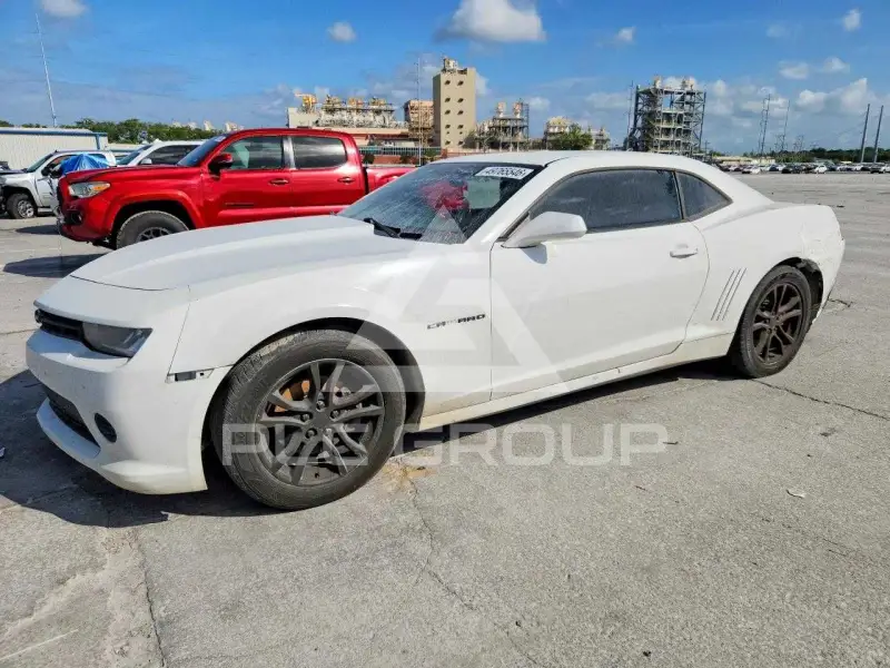 2015 Chevrolet Camaro фото