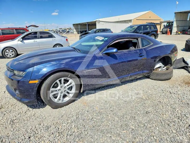 2015 Chevrolet Camaro фото