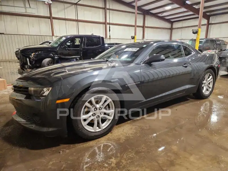 2015 Chevrolet Camaro фото