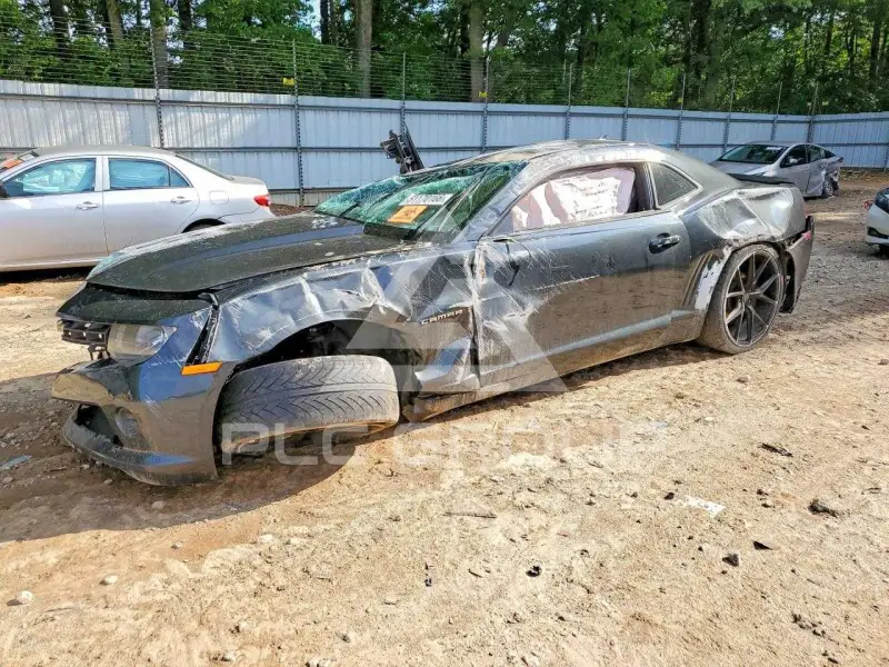 2015 Chevrolet Camaro photo