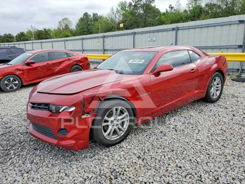 2015 Chevrolet Camaro фото