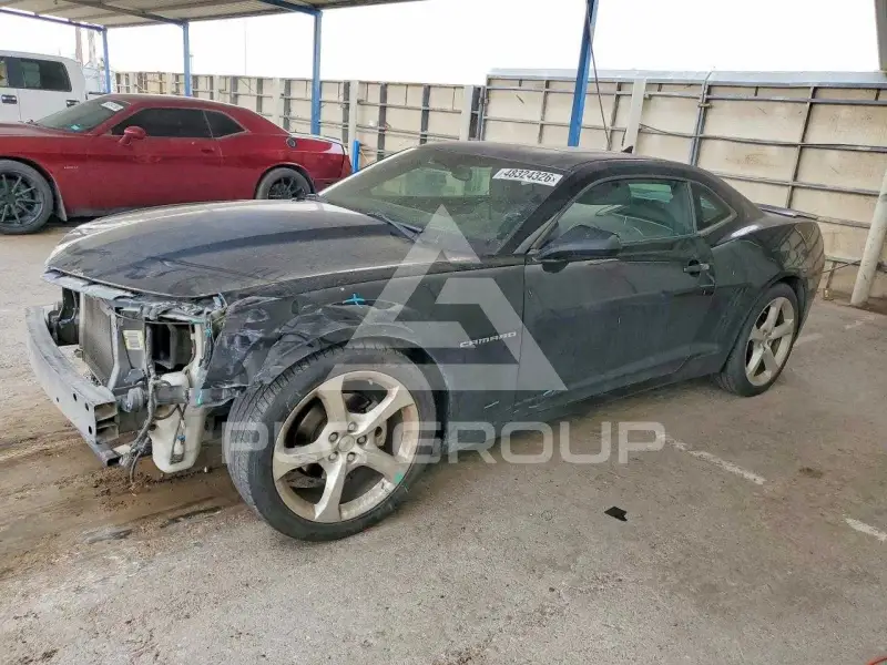 2015 Chevrolet Camaro фото