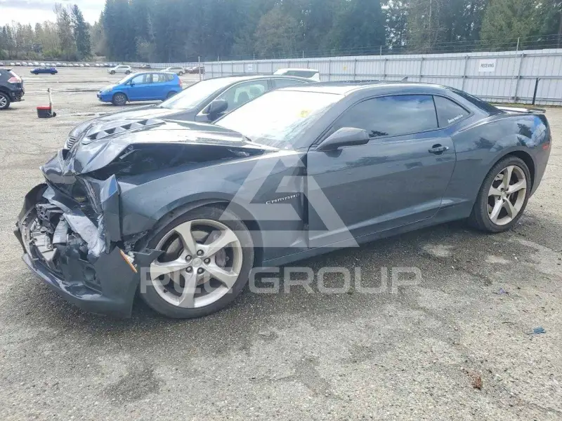 2015 Chevrolet Camaro фото