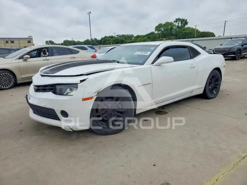 2015 Chevrolet Camaro фото