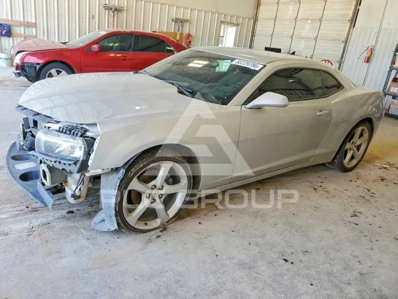 2015 Chevrolet Camaro photo